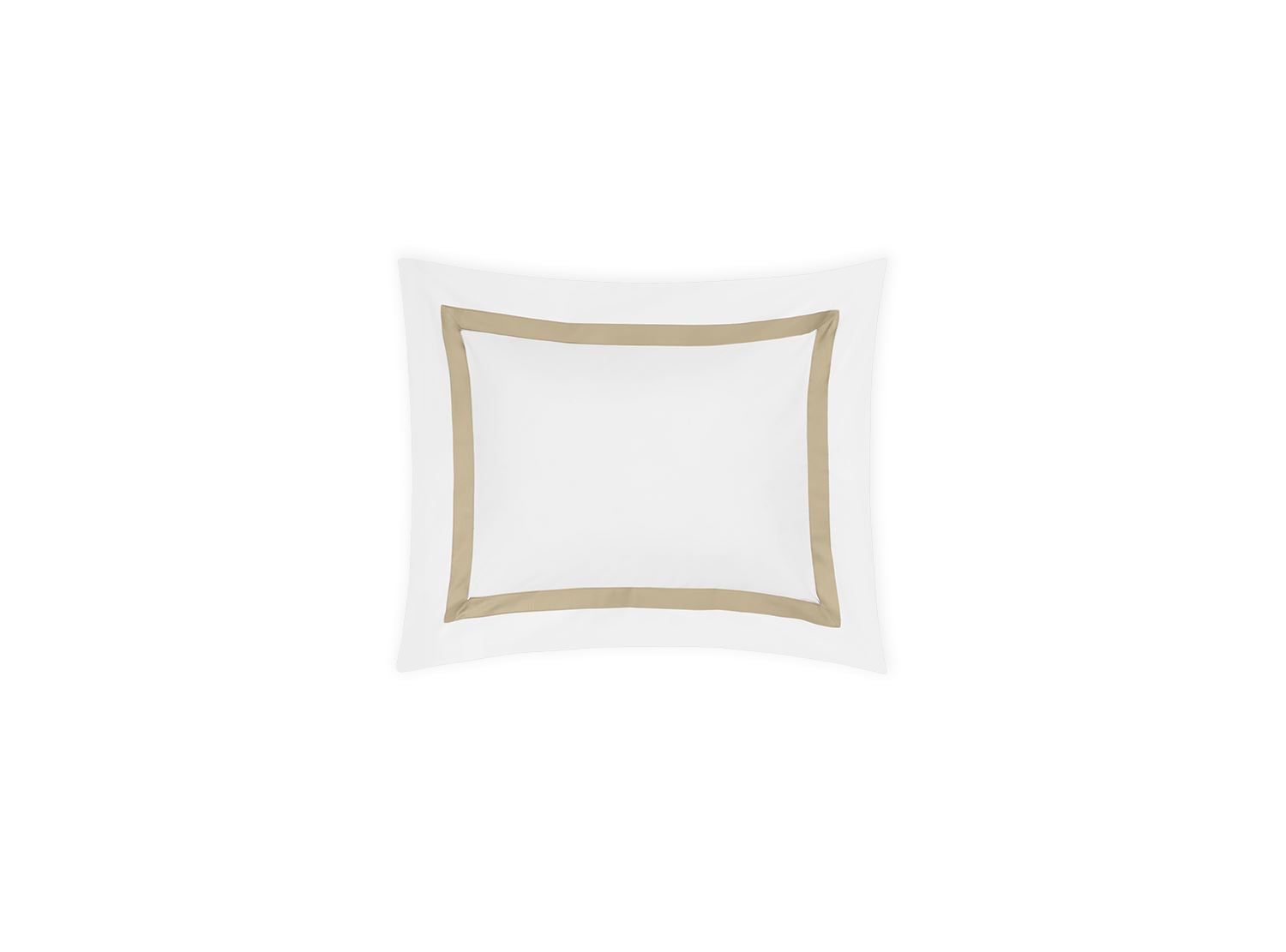 Lowell Sham- Neutrals