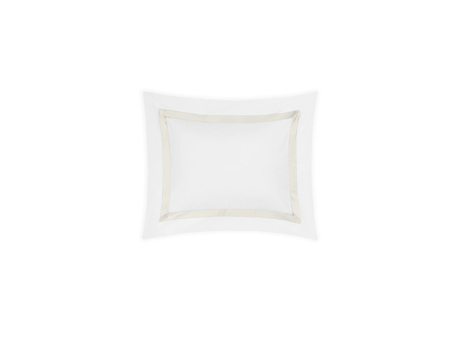 Lowell Sham- Neutrals