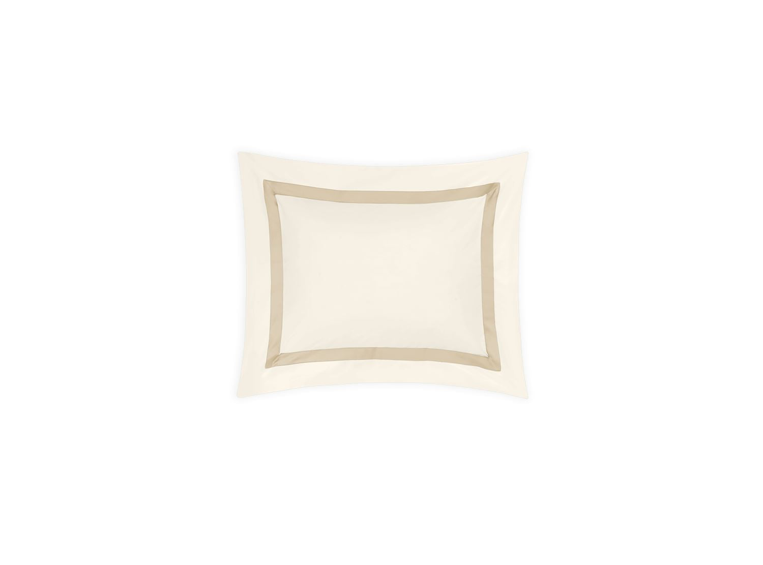 Lowell Sham- Neutrals