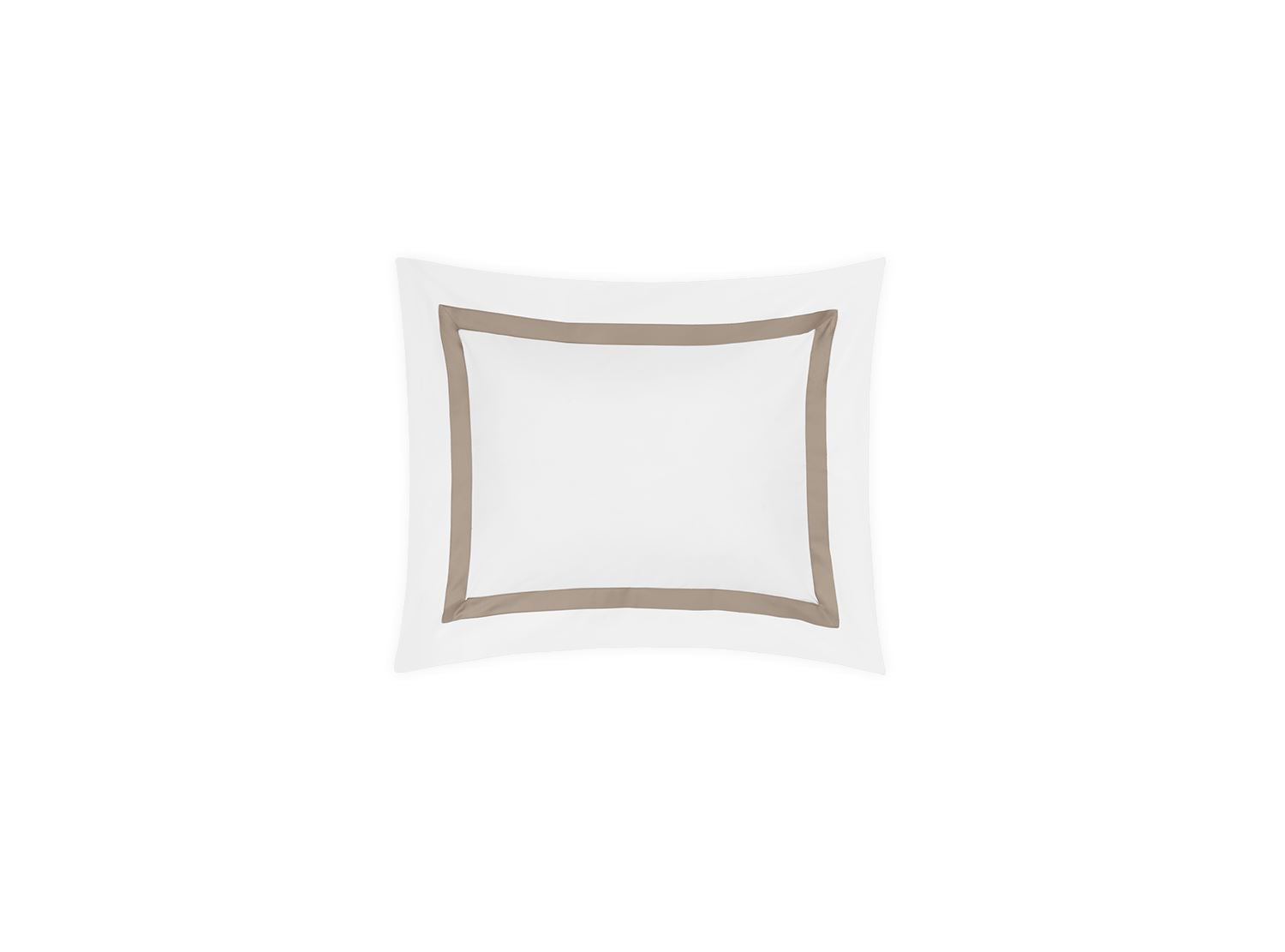 Lowell Sham- Neutrals