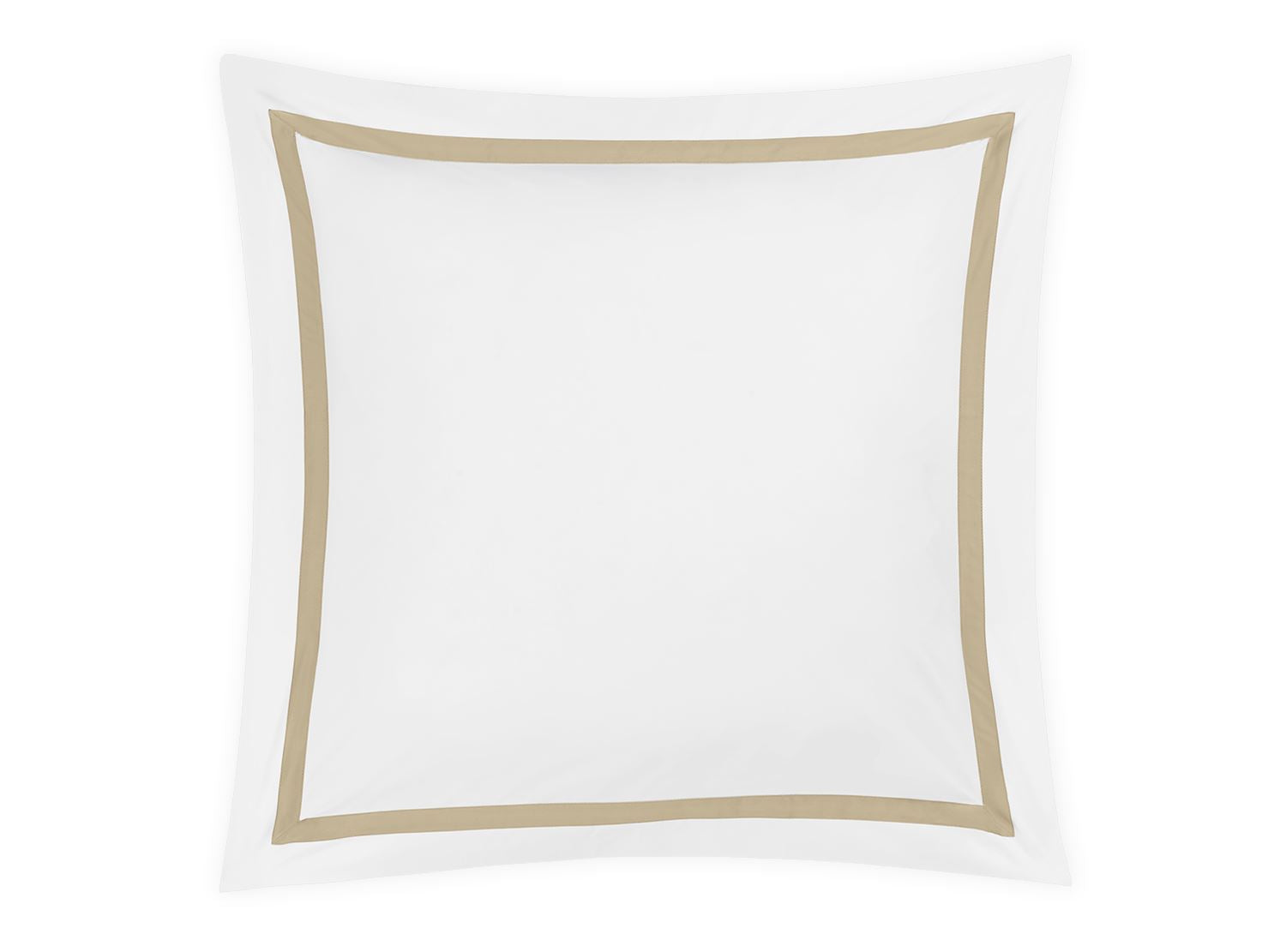 Lowell Sham- Neutrals