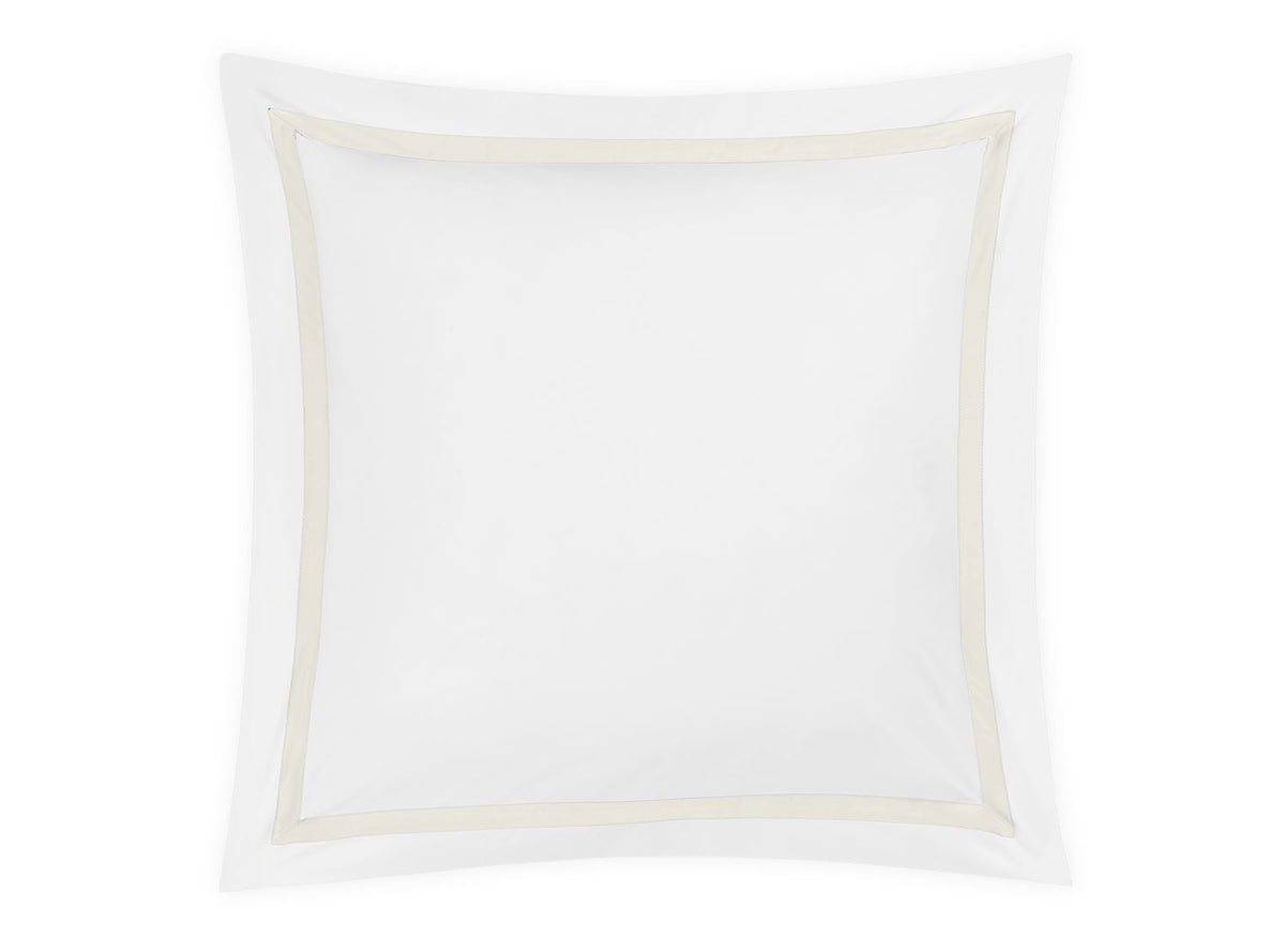 Lowell Sham- Neutrals