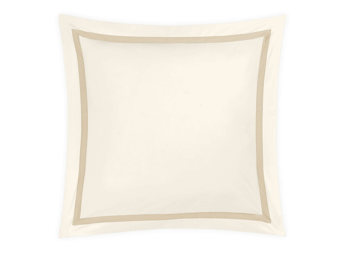 Lowell Sham- Neutrals