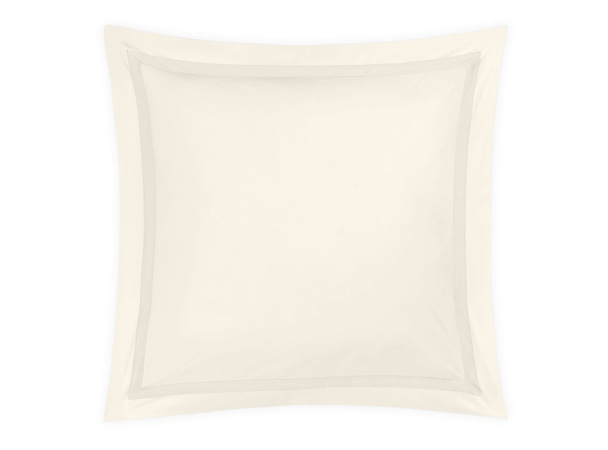 Lowell Sham- Neutrals