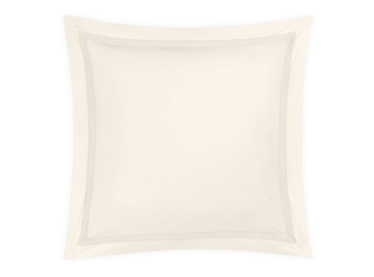 Lowell Sham- Neutrals