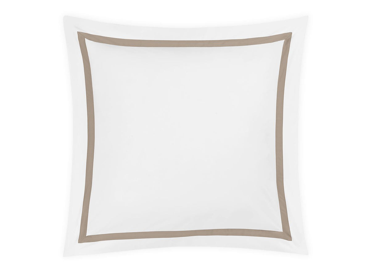 Lowell Sham- Neutrals