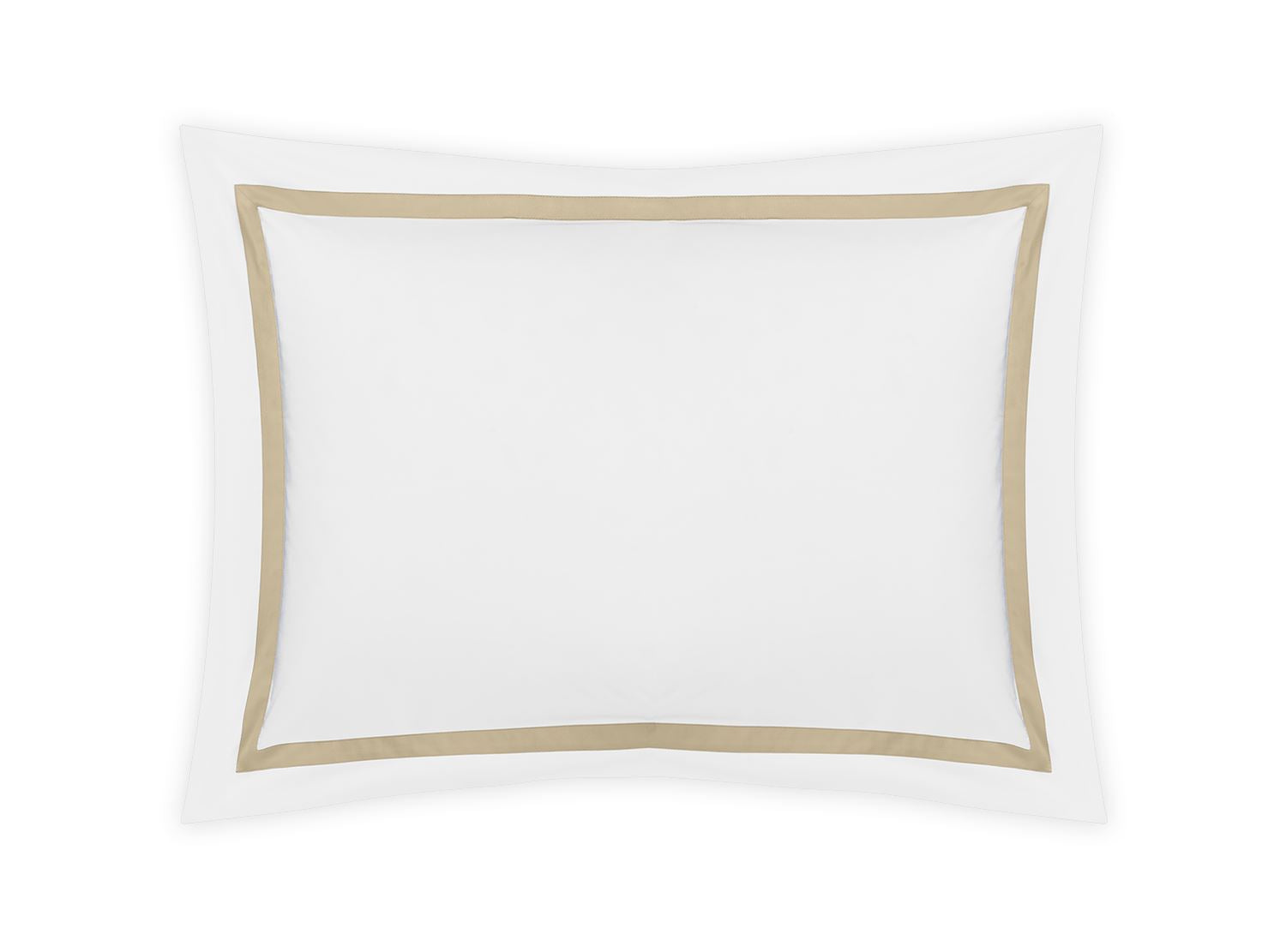 Lowell Sham- Neutrals