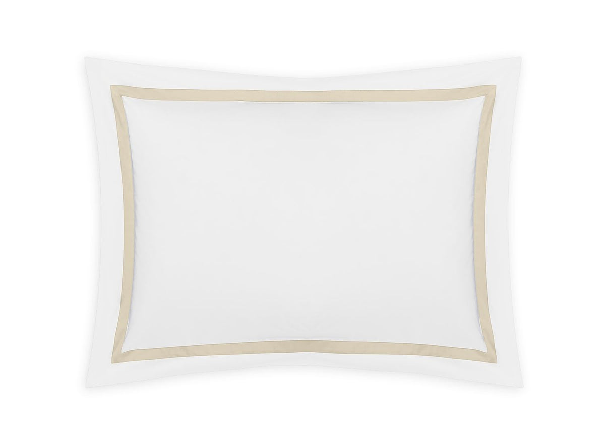 Lowell Sham- Neutrals