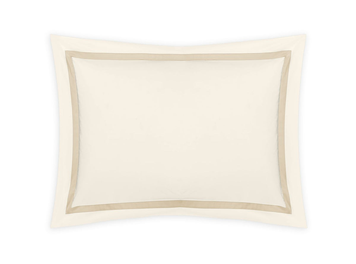 Lowell Sham- Neutrals