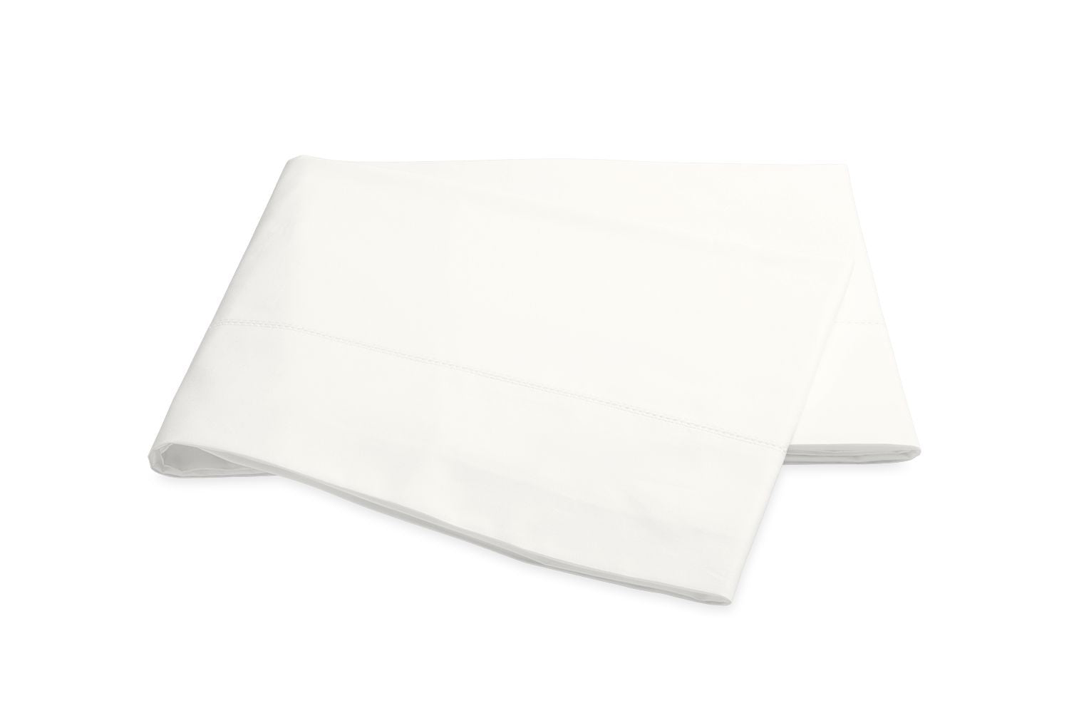 Luca Hemstitch Flat Sheets