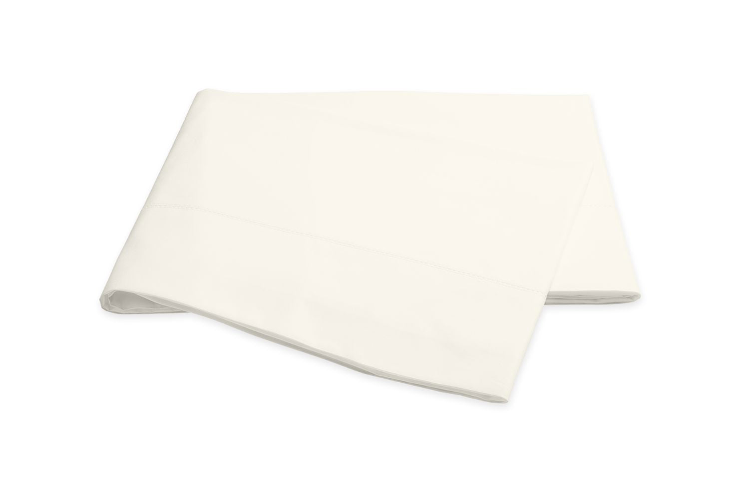 Luca Hemstitch Flat Sheets