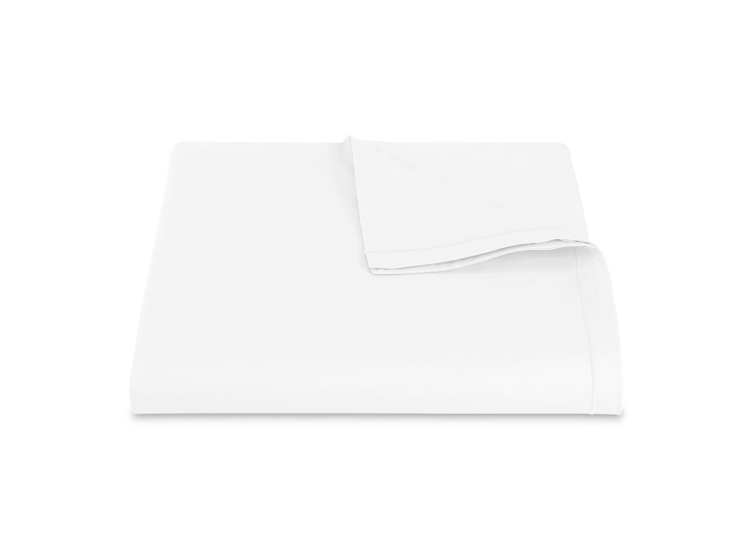 Luca Satin Stitch Duvet Cover