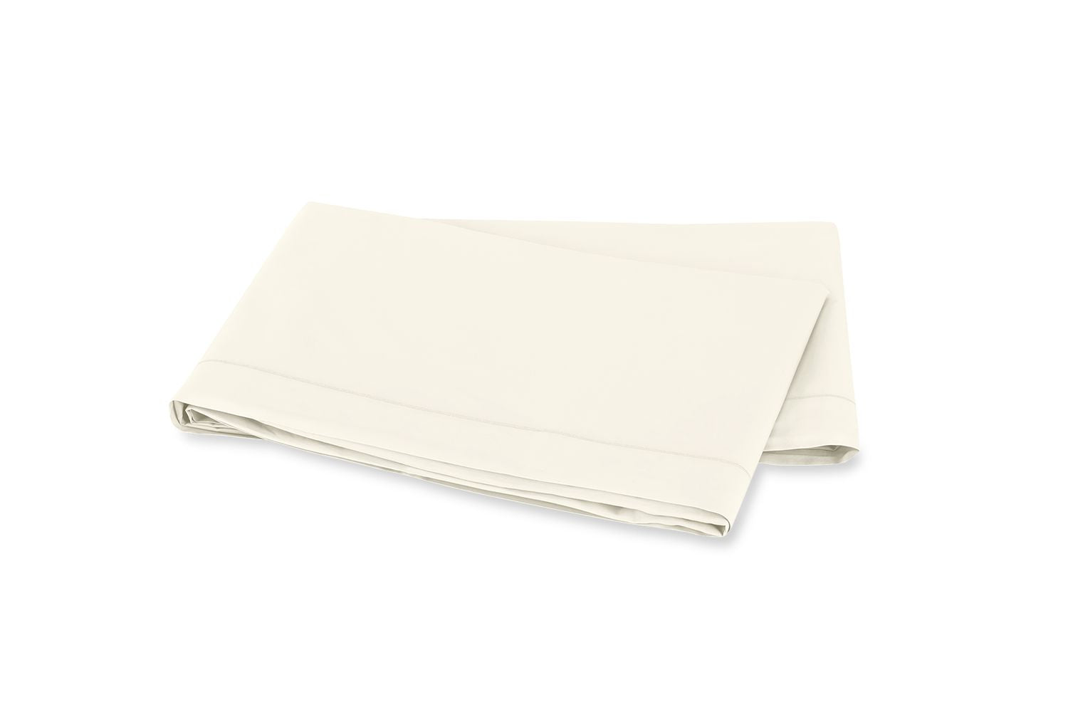 Luca Satin Stitch Flat Sheet