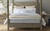 Luca Satin Stitch Pillowcase Pair
