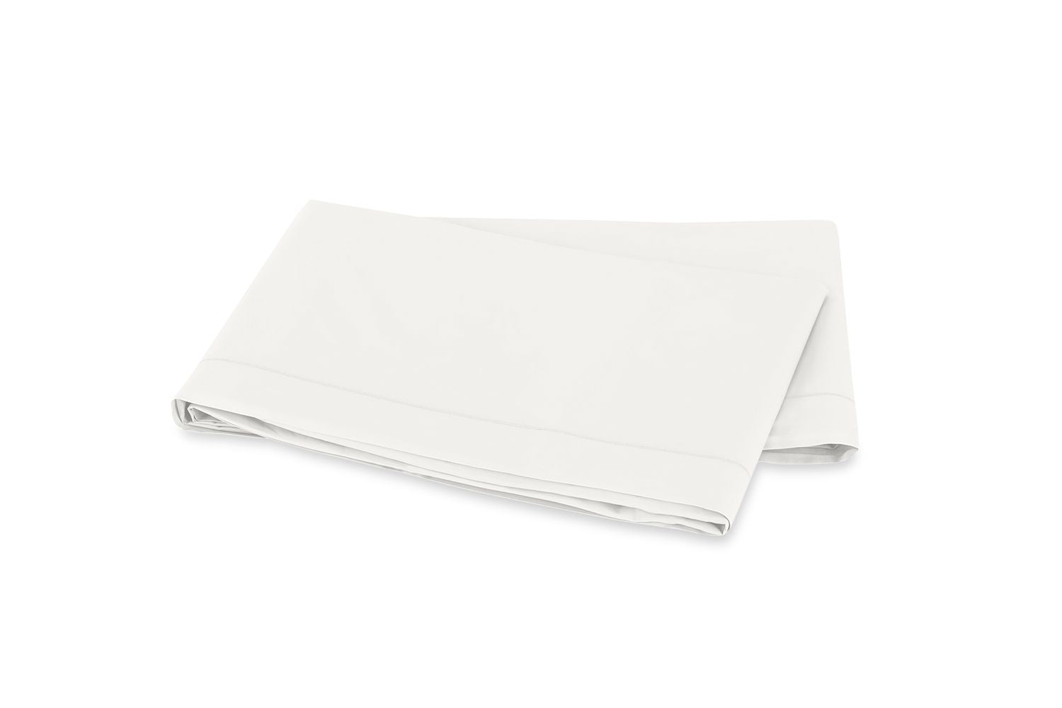 Luca Satin Stitch Pillowcase Pair