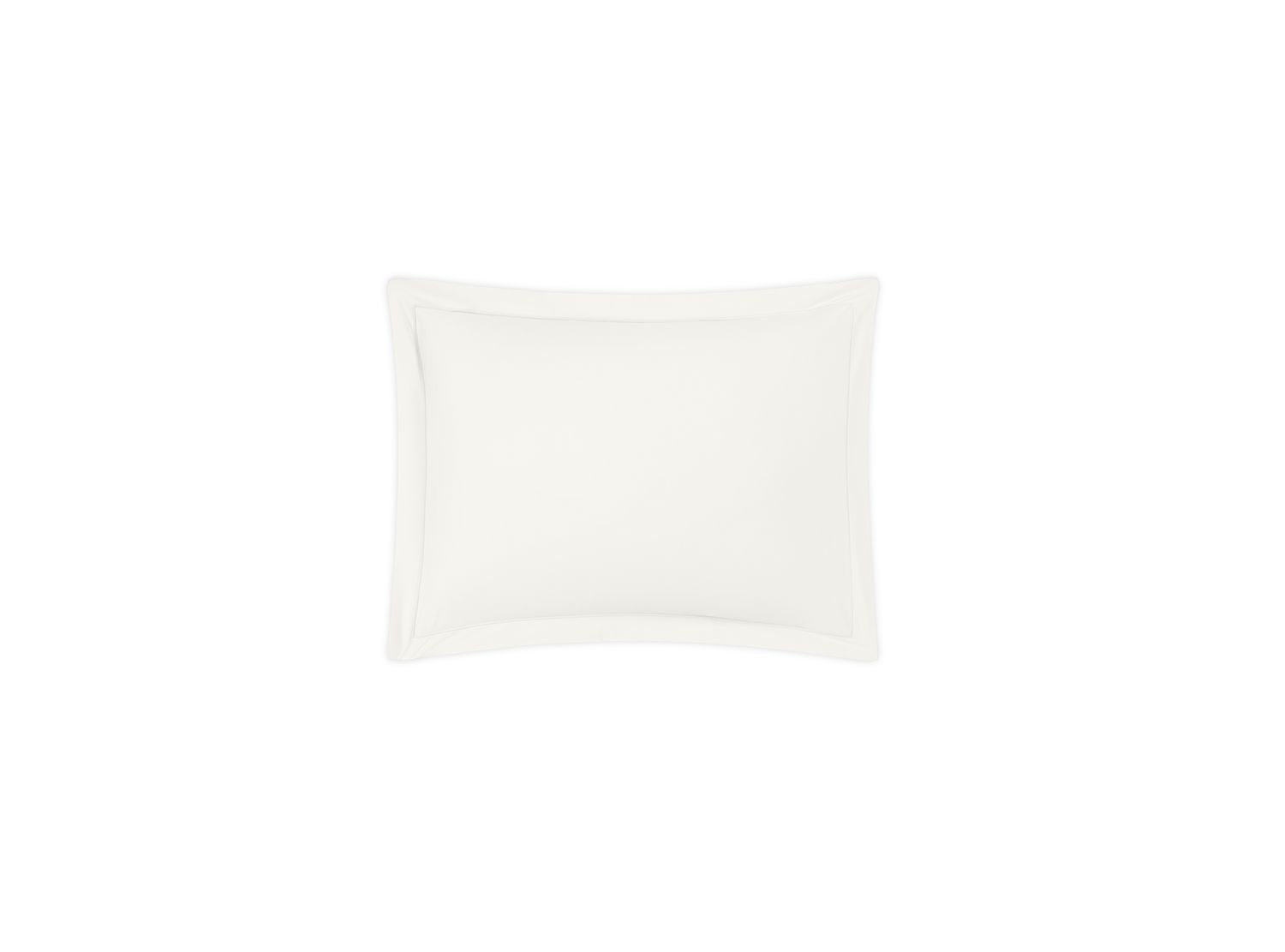 Luca Satin Stitch Shams