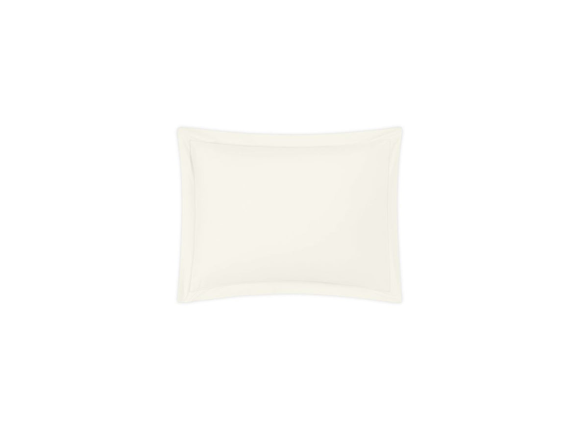 Luca Satin Stitch Shams