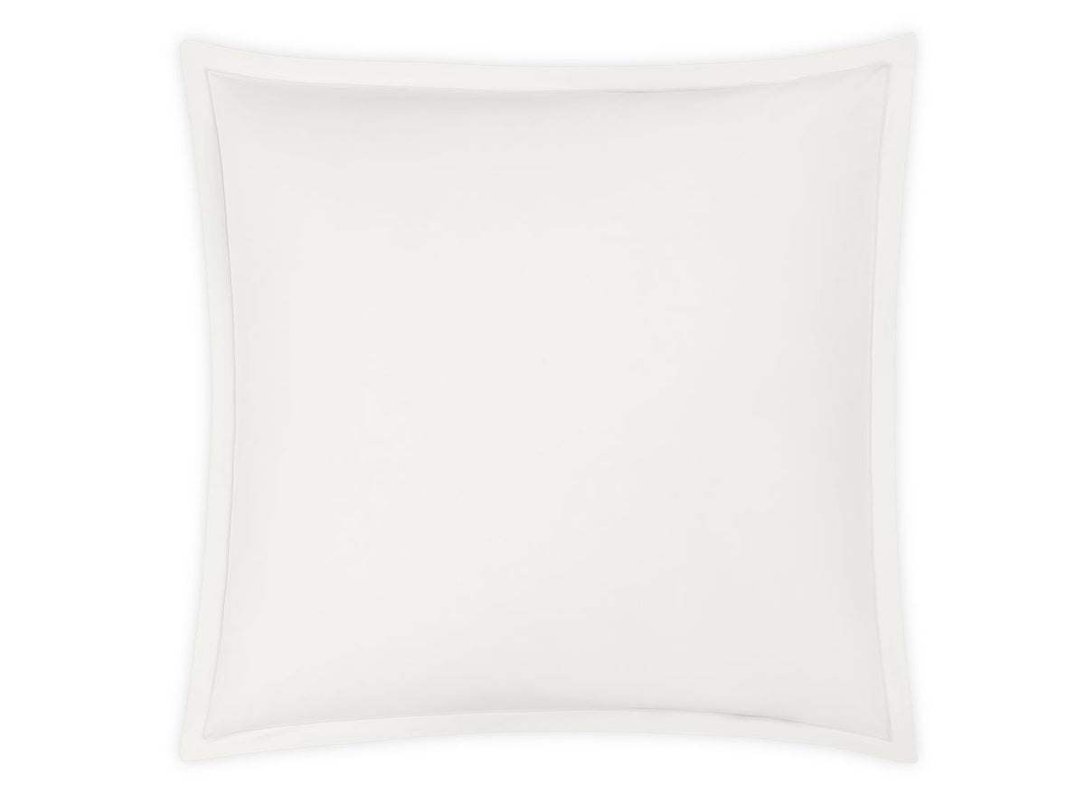 Luca Satin Stitch Shams