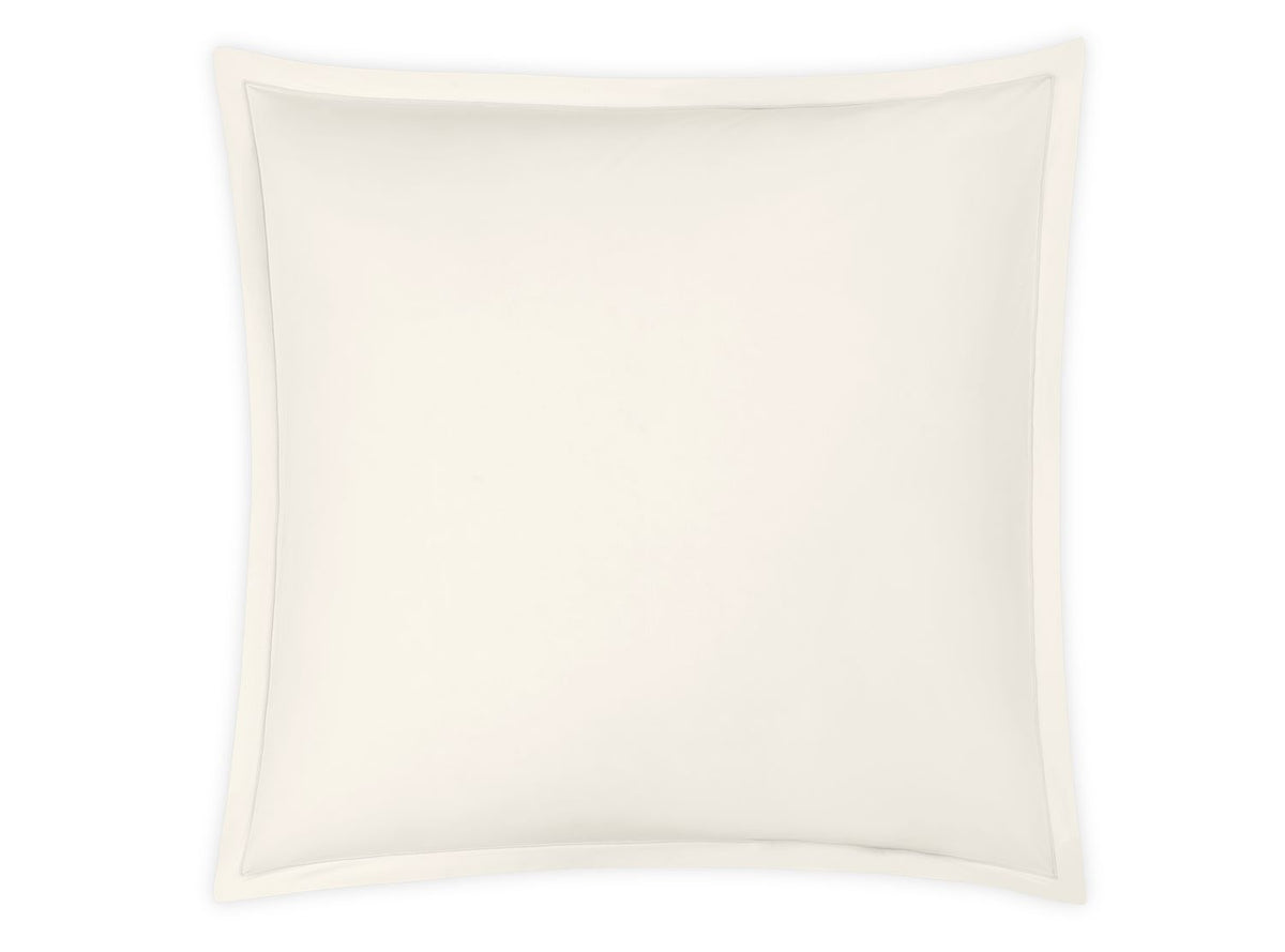 Luca Satin Stitch Shams