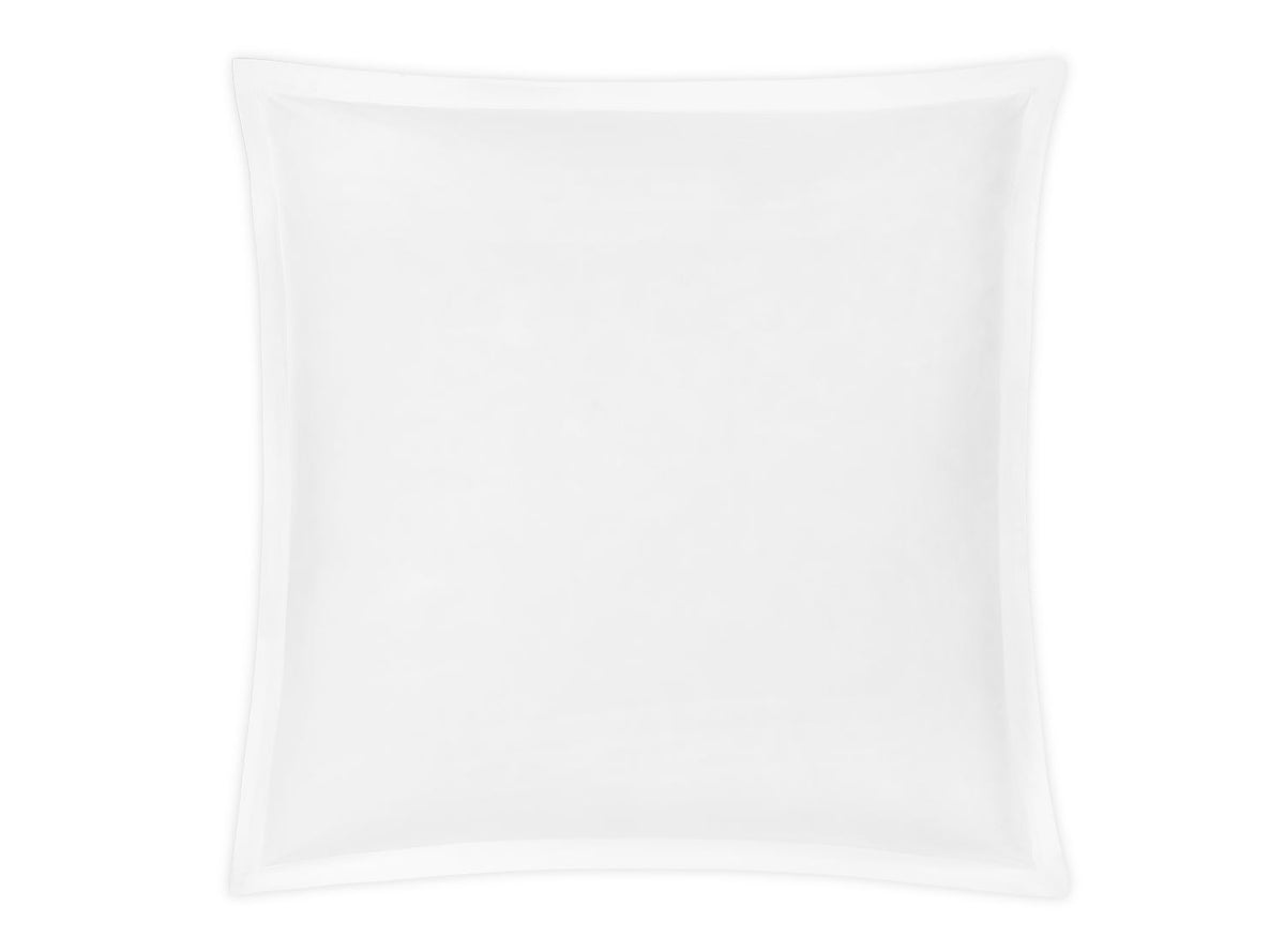 Luca Satin Stitch Shams