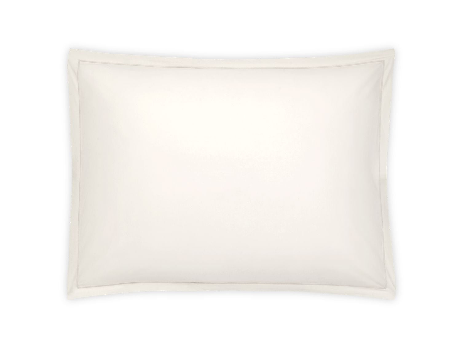 Luca Satin Stitch Shams