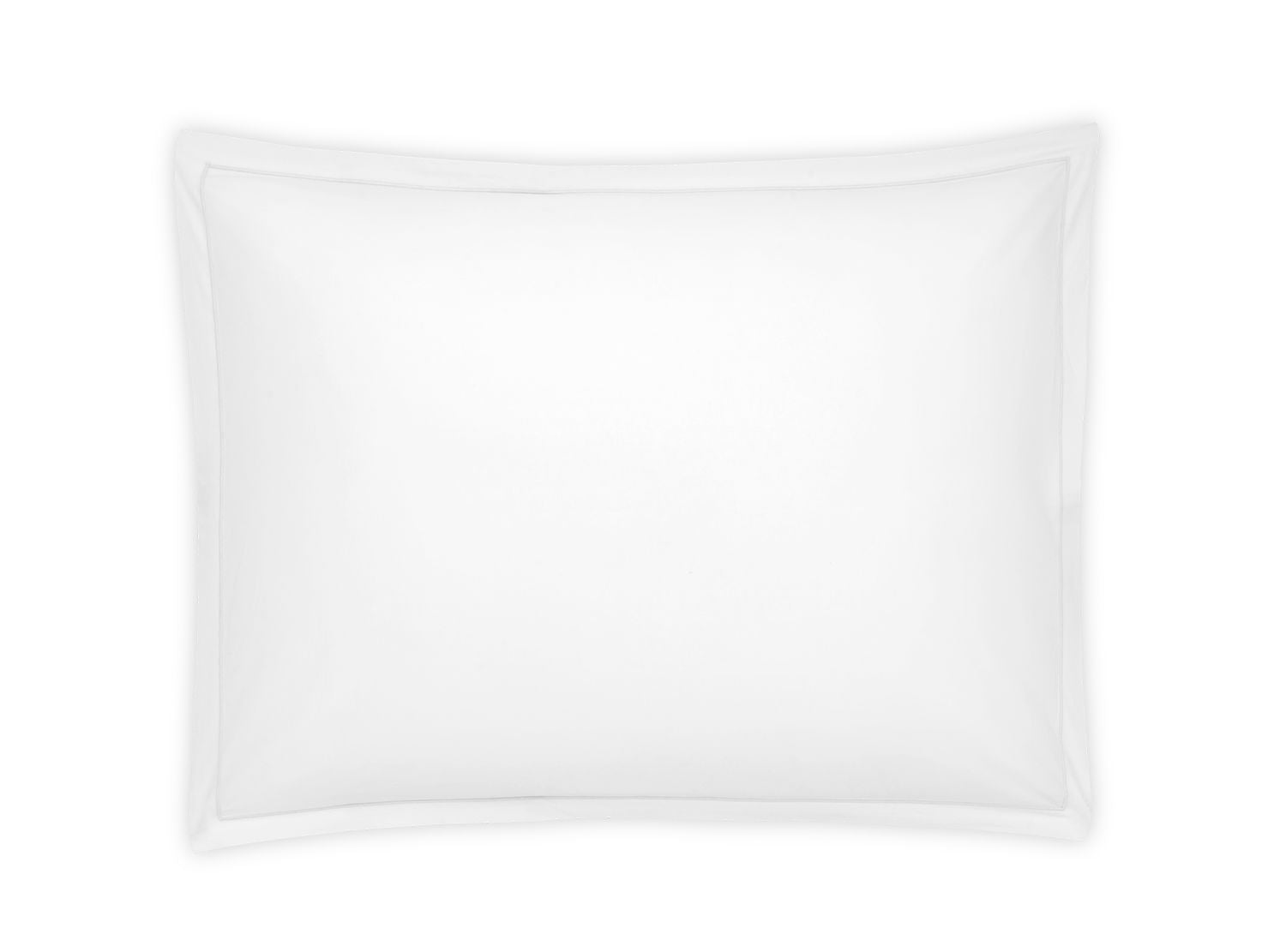 Luca Satin Stitch Shams