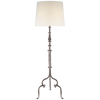 Madeleine Floor Lamp with Linen Shade
