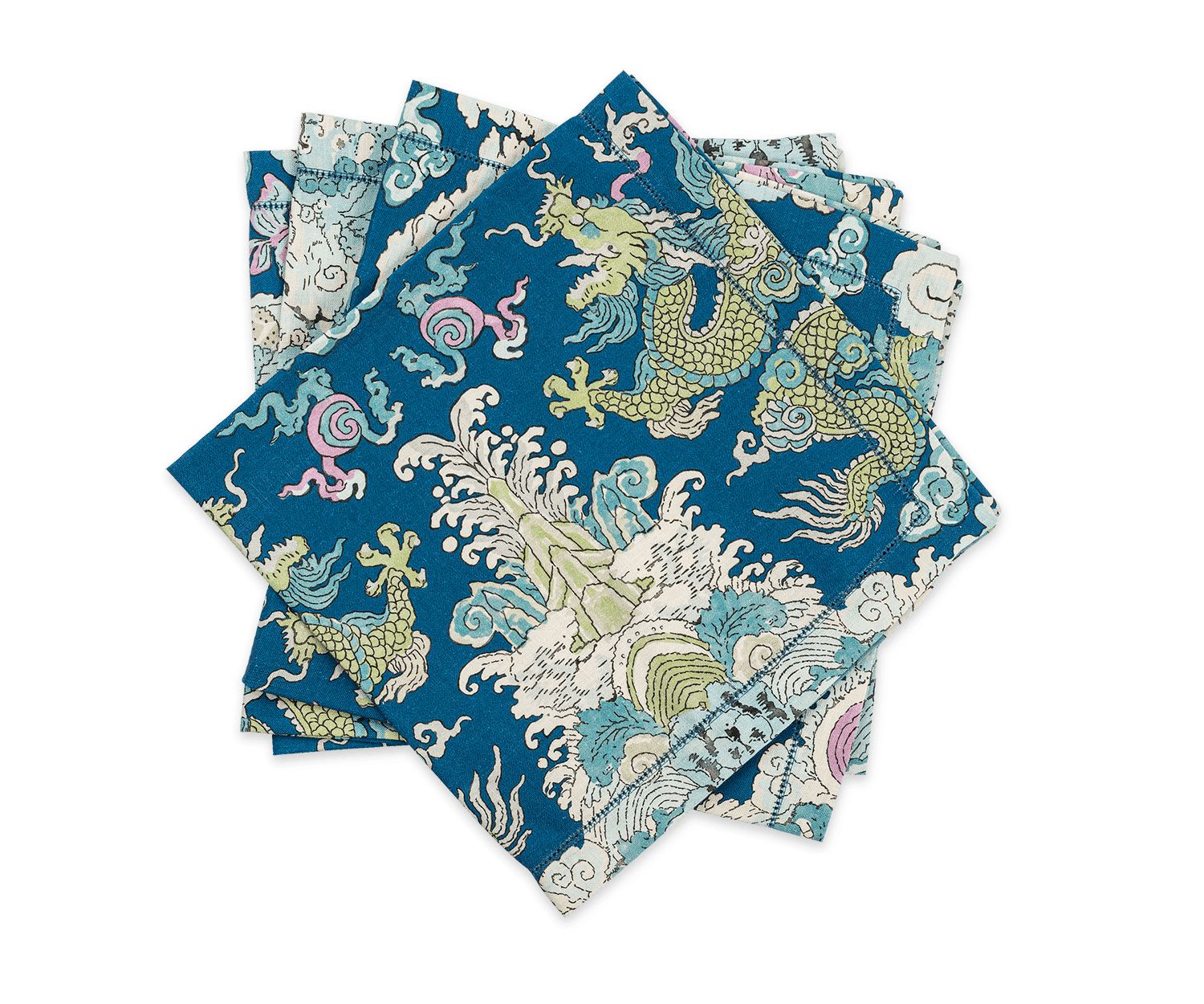 Magic Mountain Napkin - set of 4