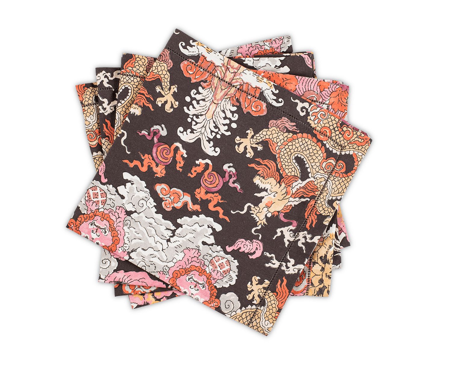 Magic Mountain Napkin - set of 4