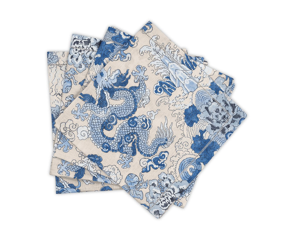 Magic Mountain Napkin - set of 4