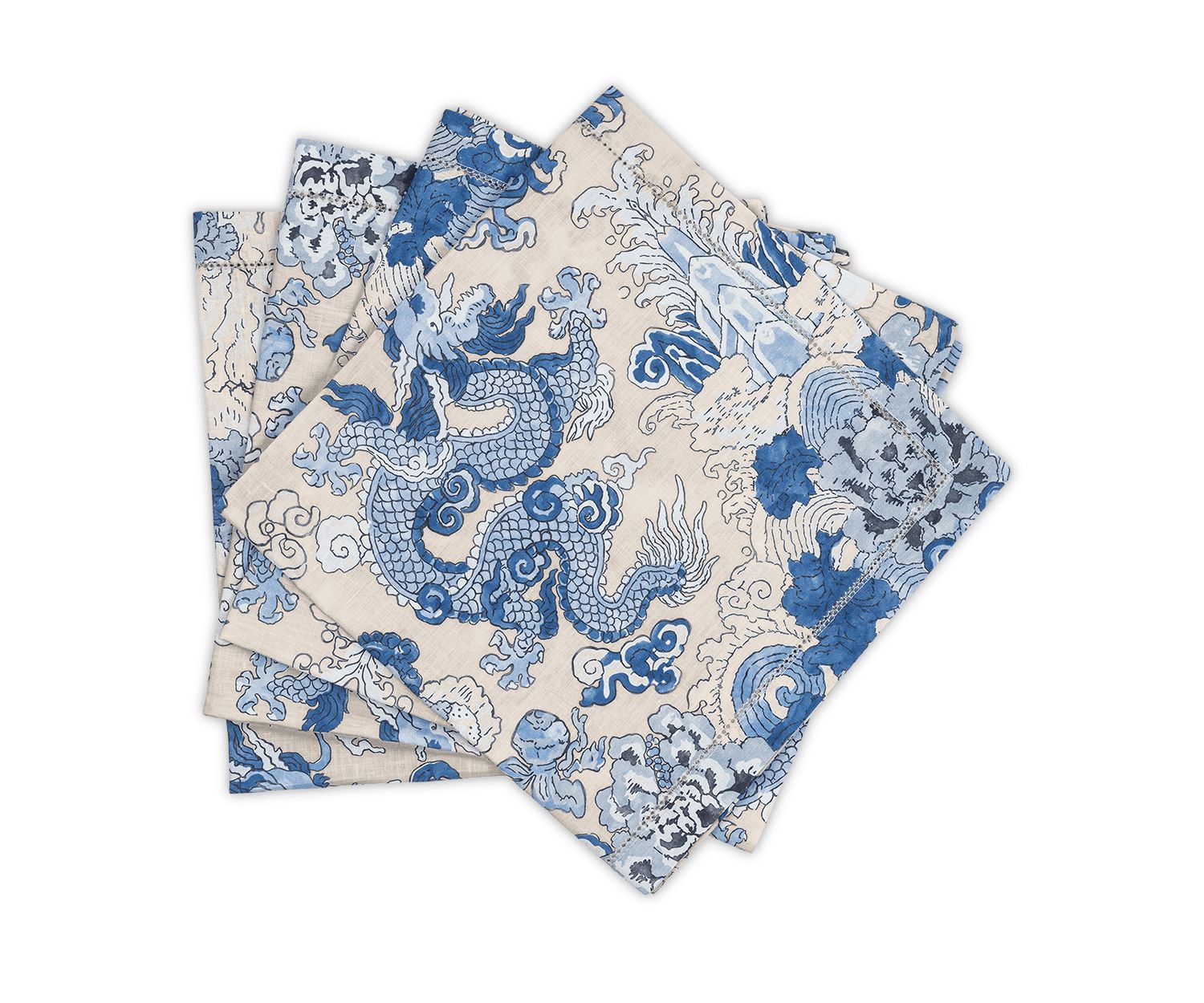 Magic Mountain Napkin - set of 4