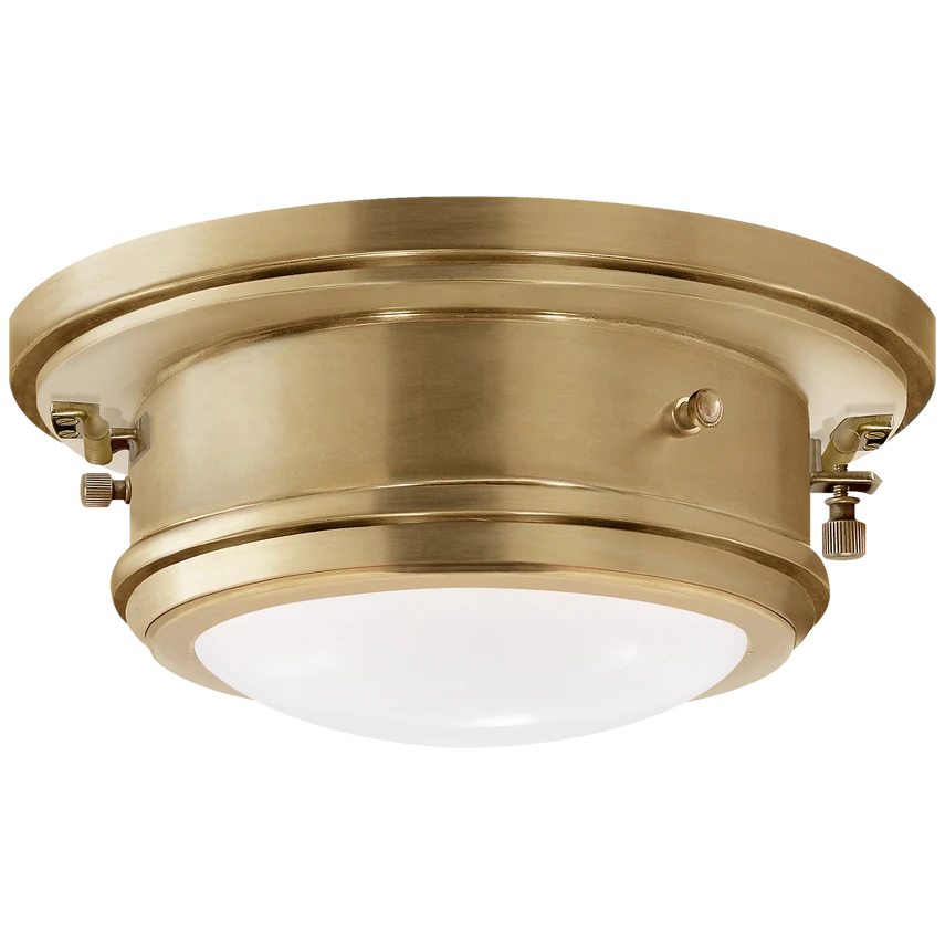 Marine Porthole Small Flush Mount