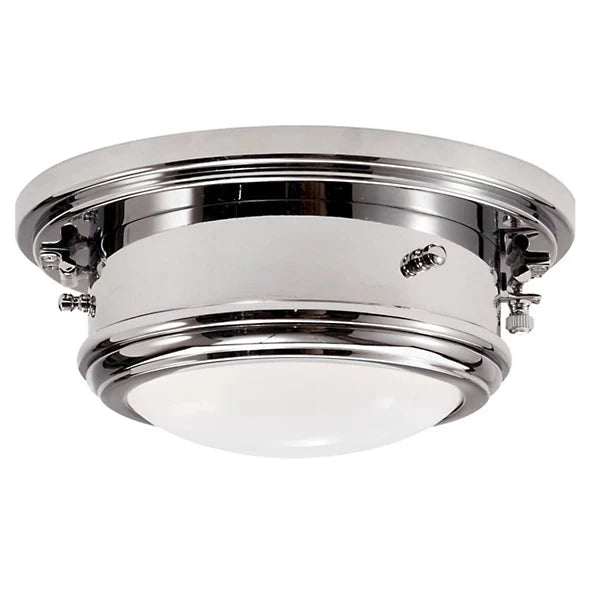 Marine Porthole Small Flush Mount