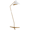 Mayotte Large Offset Floor Lamp