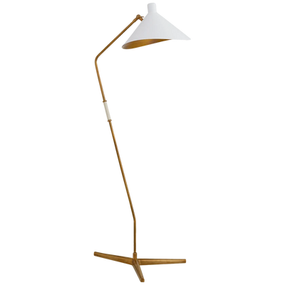 Mayotte Large Offset Floor Lamp