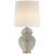 Michelena Table Lamp with Linen Shade