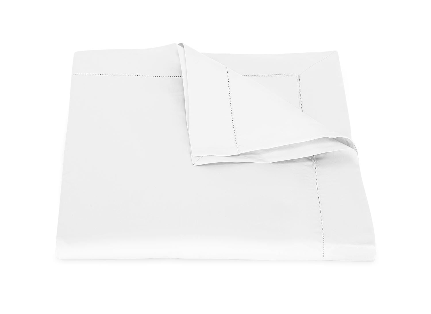 Milano Hemstitch Flat Sheet