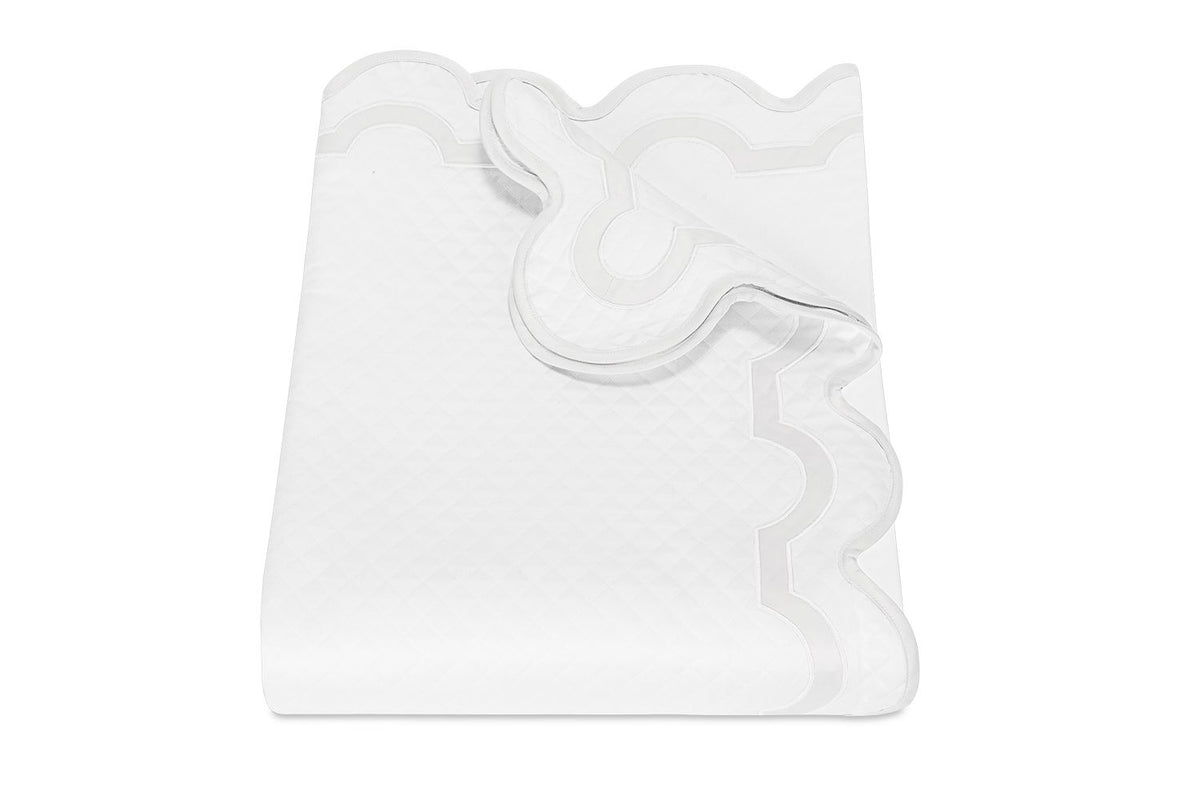 Mirasol Matelassé Coverlet