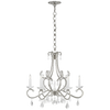 Montmartre Medium Chandelier with Crystal