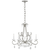 Montmartre Medium Chandelier with Crystal