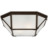Morris Large Flush Mount