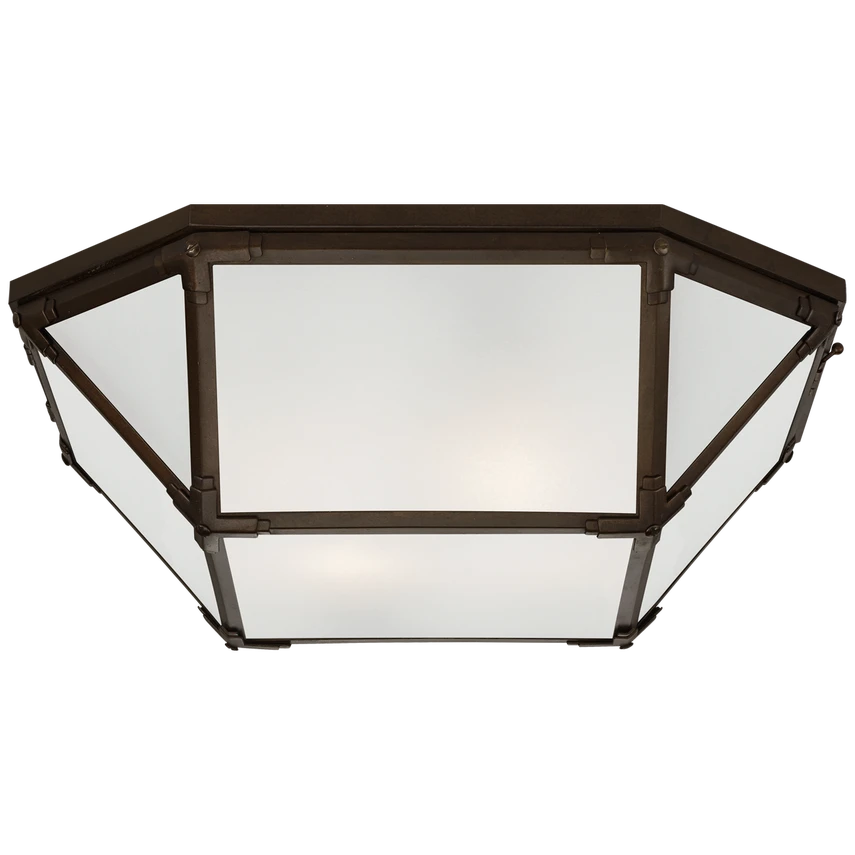 Morris Large Flush Mount