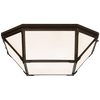 Morris Large Flush Mount