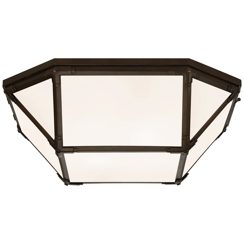 Morris Large Flush Mount