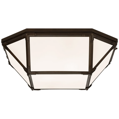 Morris Large Flush Mount