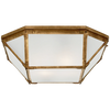 Morris Large Flush Mount