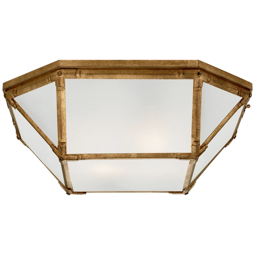 Morris Large Flush Mount