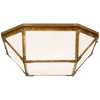 Morris Large Flush Mount