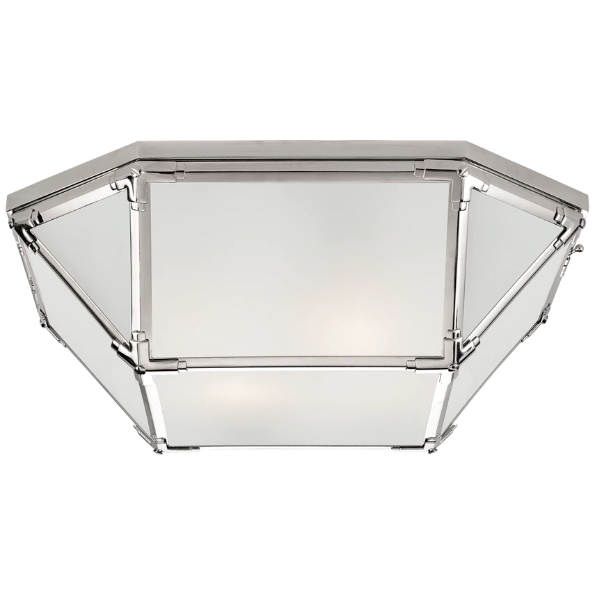 Morris Large Flush Mount