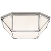 Morris Large Flush Mount